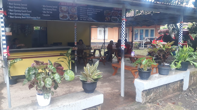 Nasi Goreng Kang AY - Gastronomi dan perhotelan