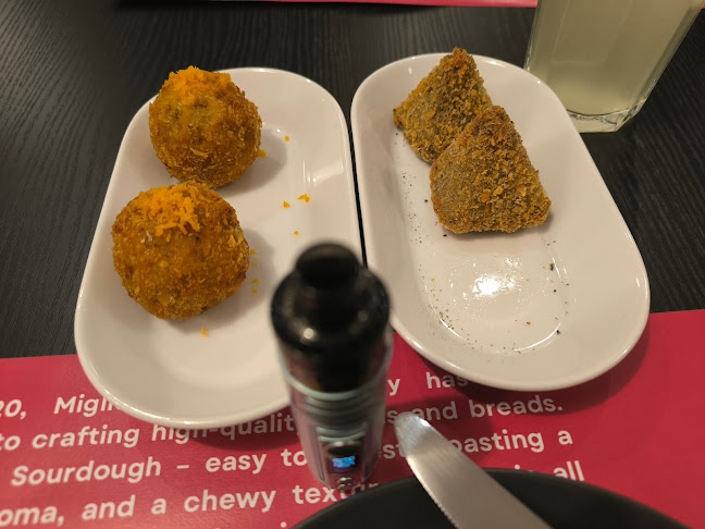 Comentarii opinii despre Miglio Pizza & Bakery