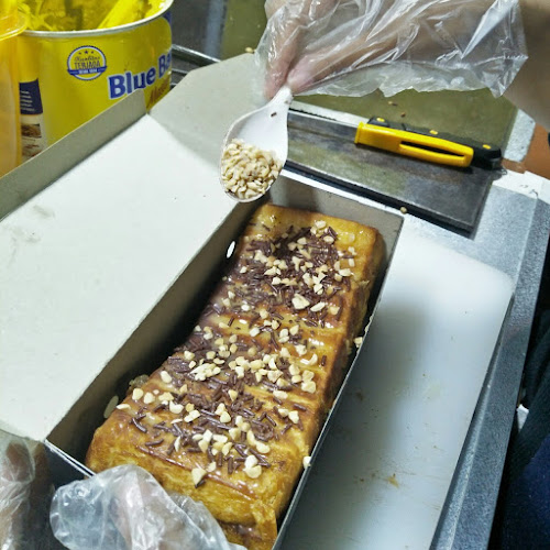 Roti Bakar dan Kukus Langganan - Kota Semarang