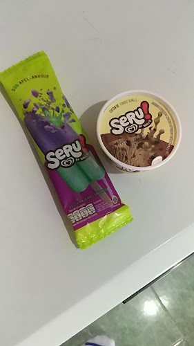 Daftar mitra reseler es cream walls