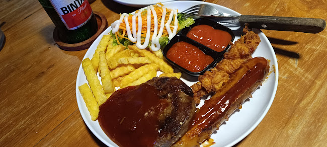 Mighty Melt Burger House - Gastronomi dan perhotelan