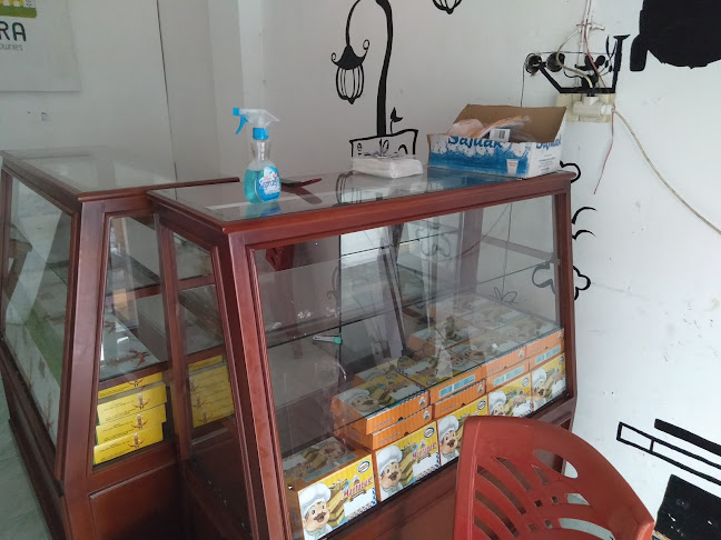 Indira Donat & Brownies