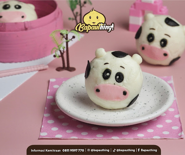 Donuthing Poris Cipondoh - Gastronomi dan perhotelan