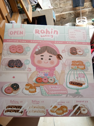 Opinii despre Rahin bakery în Kota Cilegon - Gastronomi dan perhotelan