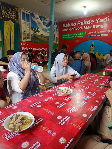 Opinii despre Mie Kondang Pak De Yadi în Kota Bandar Lampung - Gastronomi dan perhotelan