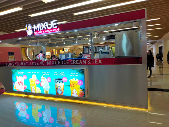 Mixue Poris - Kota Tangerang