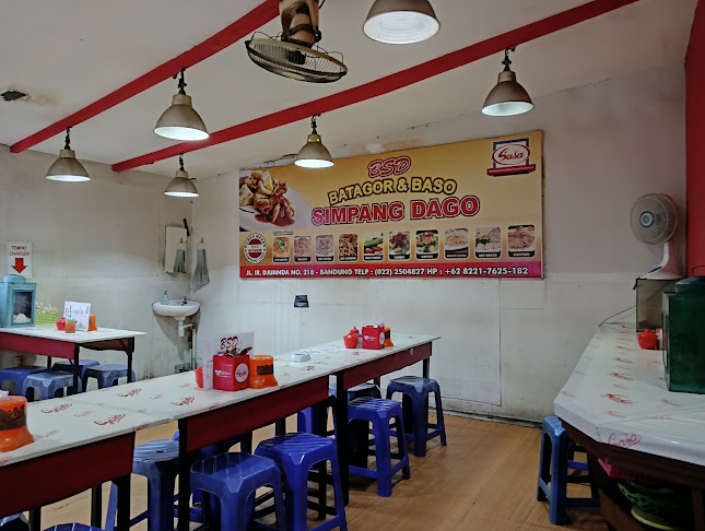 Batagor & Baso Simpang Dago (BSD) - Kota Bandung