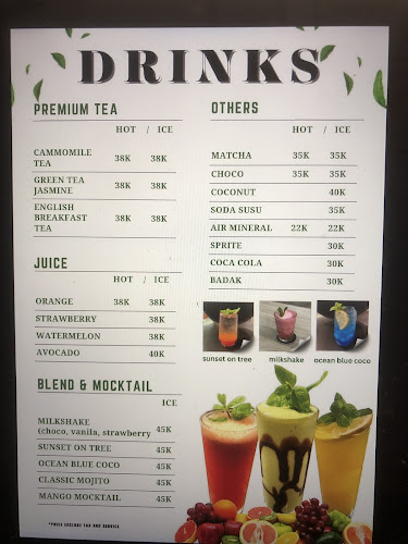 Comentarii opinii despre Emerald Tree Resto & Coffee Bar