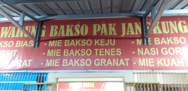 Comentarii opinii despre Warung Bakso Pak Jangkung
