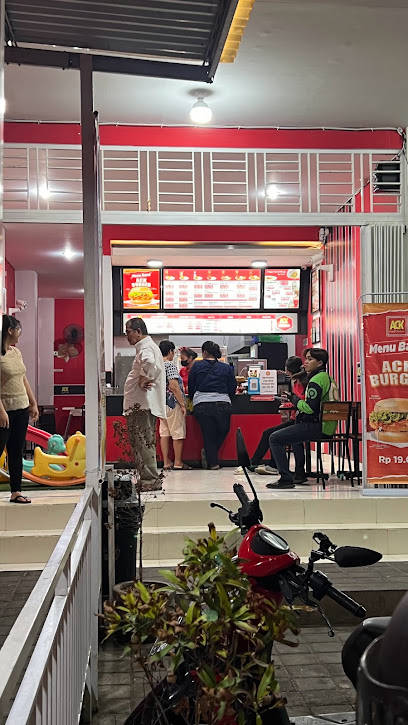 ACK Fried Chicken Sesetan