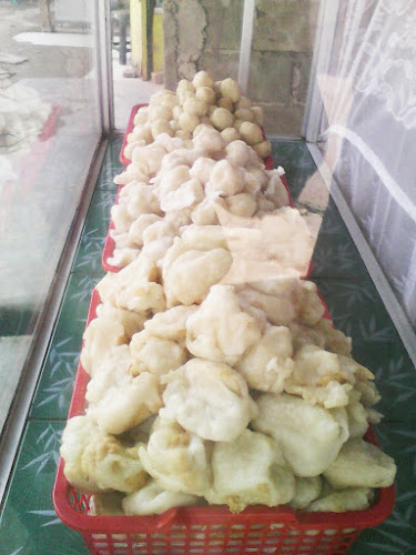 PEMPEK HUSNA 123 - Gastronomi dan perhotelan