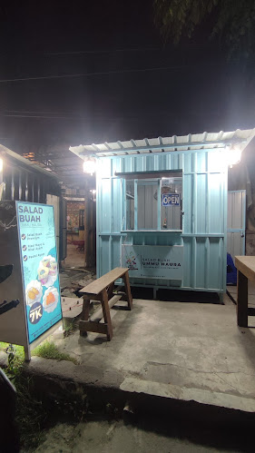SALAD BUAH UMMU HAURA - Gastronomi dan perhotelan