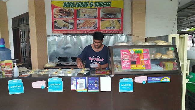 Baba Kebab & Burger - Kota Malang