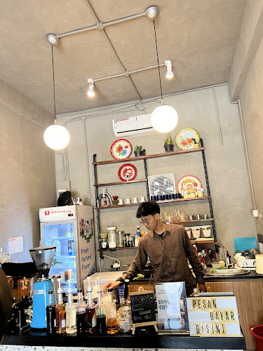 Warung Hopeng - Kota Bogor