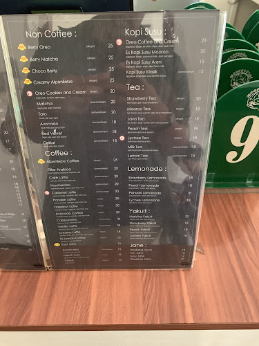 Opinii despre moorookopi în Kota Blitar - Gastronomi dan perhotelan