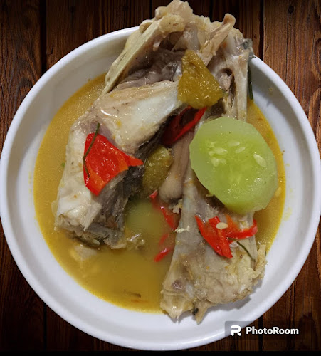 Sup Kepala Ikan We Gorsin