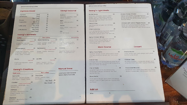 Comentarii opinii despre The Hidden Swargi Coffee Roastery