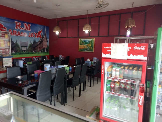 Rumah makan saraso Jaya - Kota Bandar Lampung