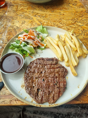 Rest Coffee Eat, Play & Relax