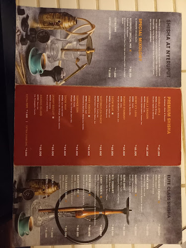 Nyeruput Coffee & Shisha