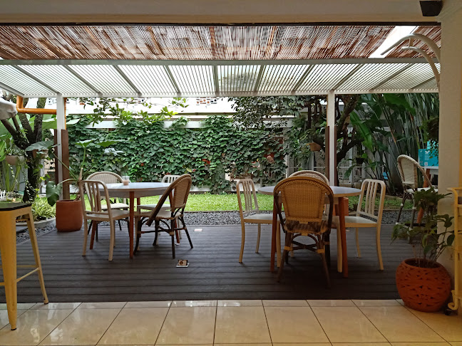 Sankyōdai Coffee - Gastronomi dan perhotelan