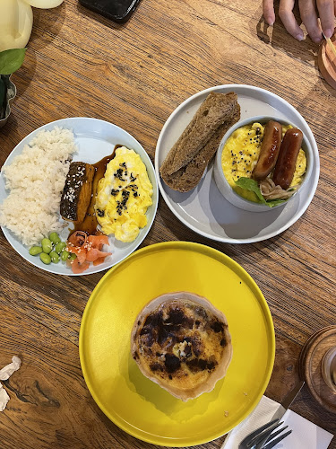 Grain Alley - Gastronomi dan perhotelan