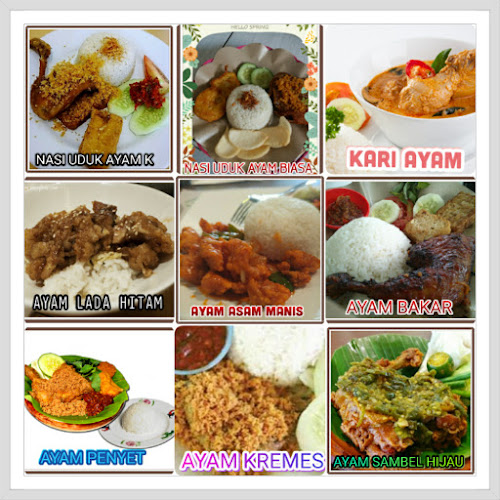 Nasi Uduk Jakarta Pasar Segar - Kota Balikpapan