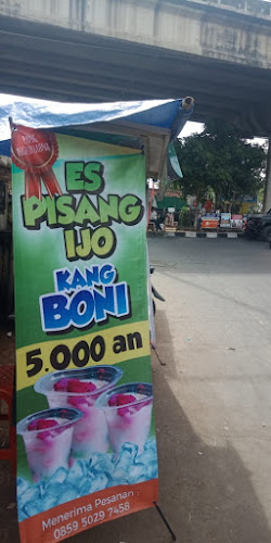 Jl. St. Lama No.1, Kebun Jayanti, Kec. Kiaracondong, Kota Bandung, Jawa Barat 40284