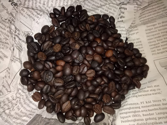 Premium Kopi Robusta Tangerang - Gastronomi dan perhotelan