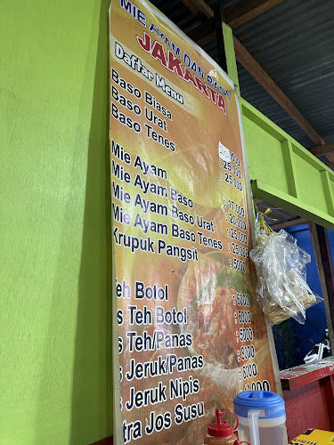 Mie Ayam & Bakso Jakarta