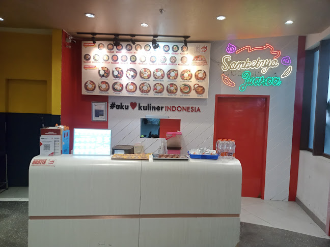 Jl. Raya Parung - Ciputat No.1, Kedaung, Kec. Bojongsari, Kota Depok, Jawa Barat