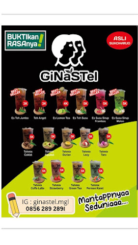 GINASTEL REJOWINANGUN ( KEPLEKAN )