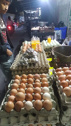 Telor Bu Nur (Pasar Templek)