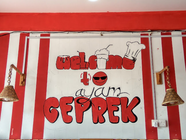 Comentarii opinii despre R.M Ayam Geprek