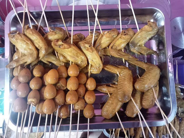 Angkringan Bang Kenzo - Kota Palembang