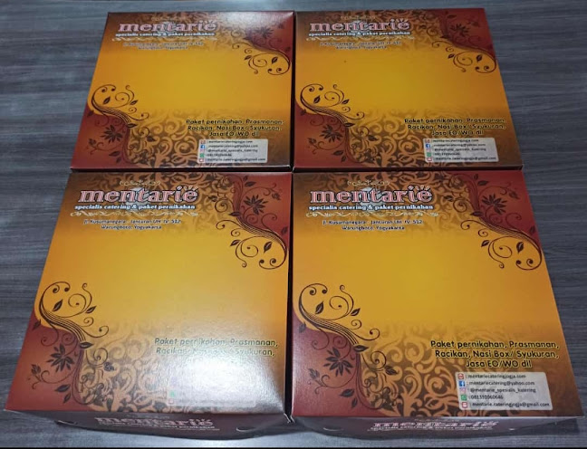 Mentarie Catering Jogja꧋ꦩꦼꦤ꧀ꦠꦫꦶꦪꦺꦕꦠꦺꦫꦶꦁꦗꦺꦴꦒ꧀ꦗ - Gastronomi dan perhotelan