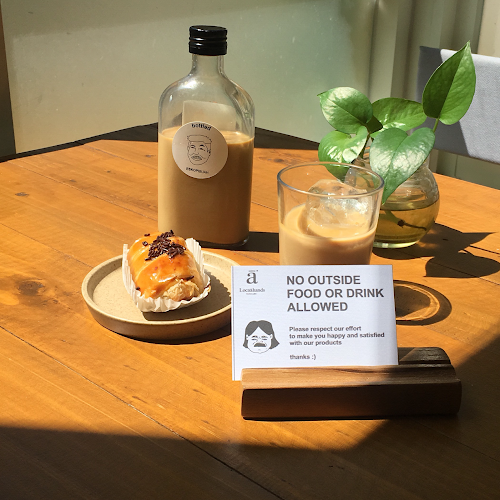 Locaāhands - Food & Coffee