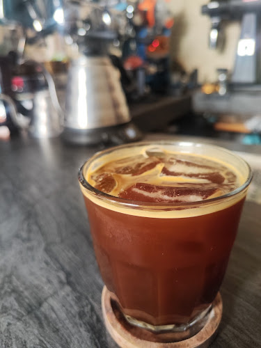 Opinii despre Coffeemason în Kota Semarang - Gastronomi dan perhotelan