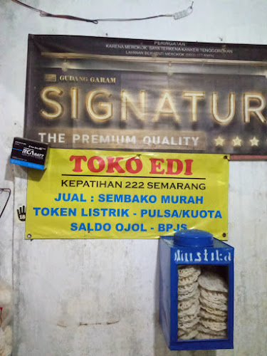 Toko Edy Kepatihan, Semarang