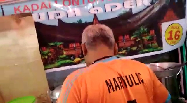 Kadai Lontong Padang 16 Jam Uda Adek