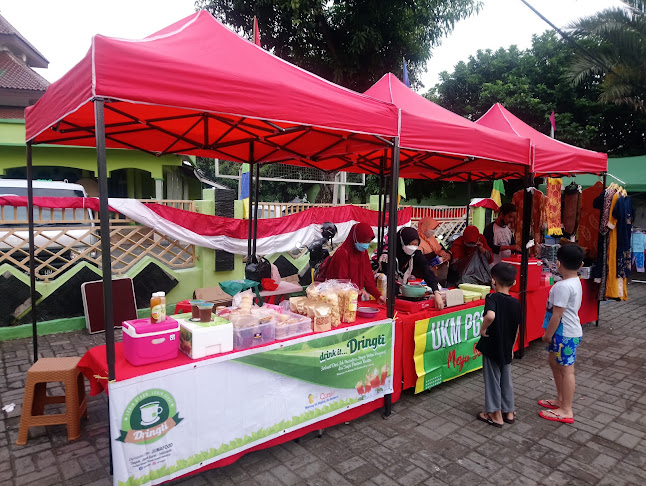 Pasar Rakyat PGS - Bazaar UMKM Pasirgunung Selatan - Kota Depok