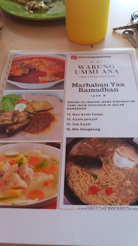 Warung Ummi Ana