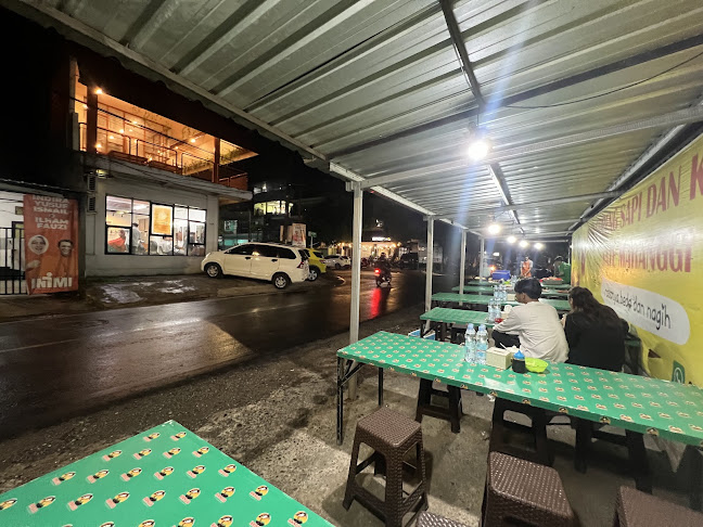 Nasi Goreng Sapi dan Kambing Sate Maranggi - Kota Makassar