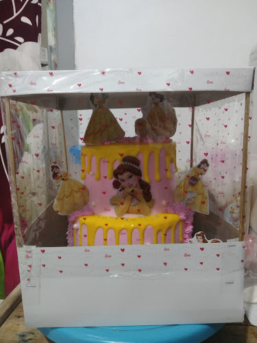 Comentarii opinii despre Cake Bunda Arien