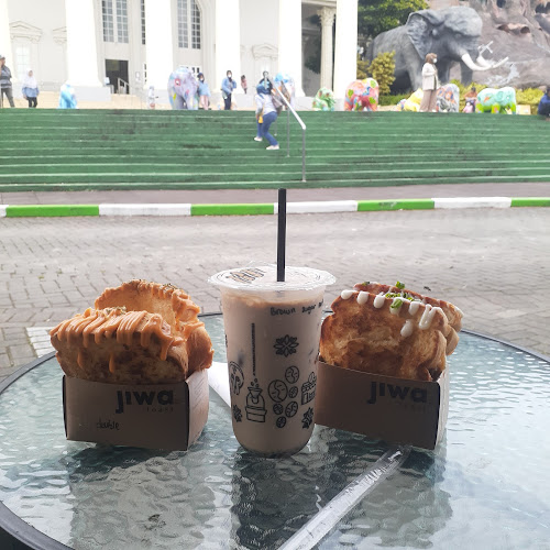 Janji Jiwa & Jiwa Toast Jilid 875 - Jawa Timur Park 2