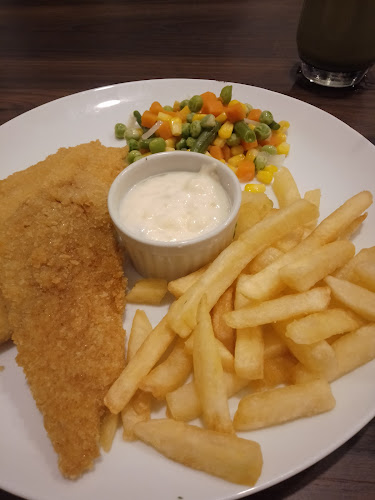 La Basil Koffie & Resto - Gastronomi dan perhotelan