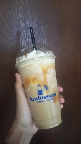 Brainssuck Coffee & Donuts - Kota Magelang