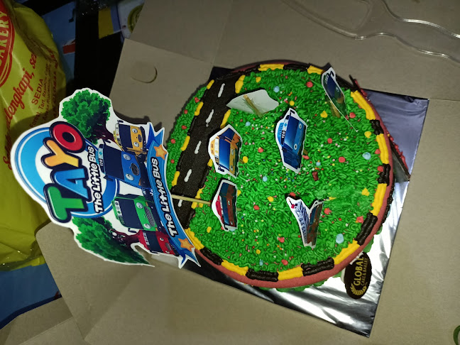 Global Cake & Bakery BEJI - Kota Depok