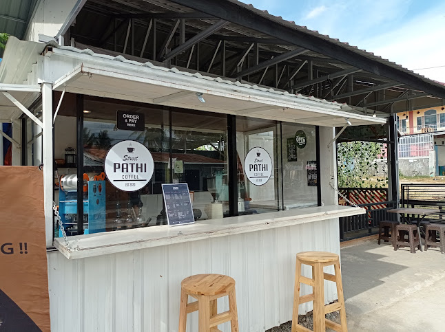 Street Pathi Coffe - Gastronomi dan perhotelan