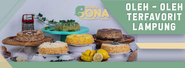 Toko Oleh Oleh Lampung Bona Outlet Raden Intan